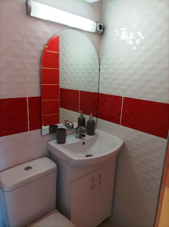 Sunrise Apartman Шиофок Экстерьер фото