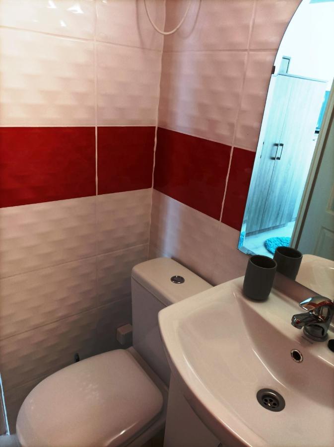 Sunrise Apartman Шиофок Экстерьер фото